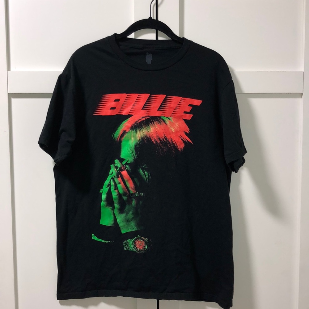 Billie Eilish shirt size L